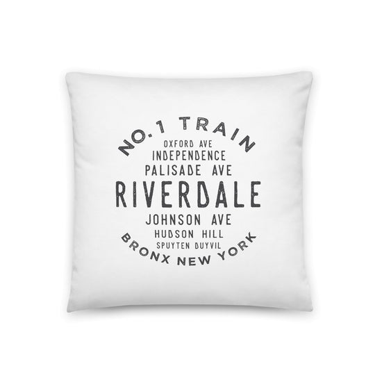 Riverdale Pillow - Vivant Garde