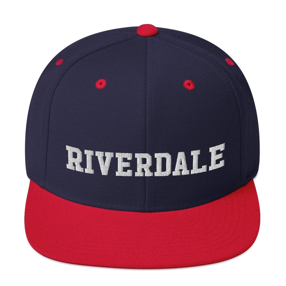Riverdale Snapback Hat - Vivant Garde