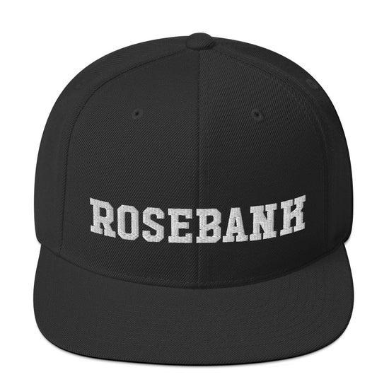 Load image into Gallery viewer, Rosebank Snapback Hat - Vivant Garde
