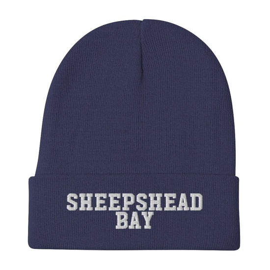 Sheepshead Bay Beanie - Vivant Garde
