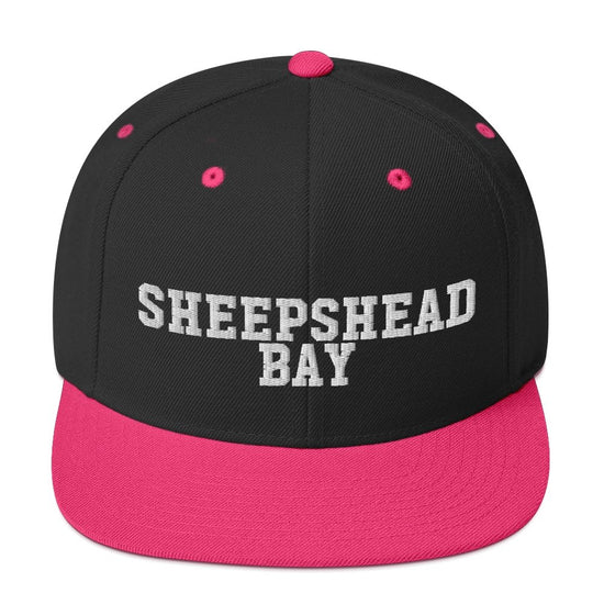 Sheepshead Bay Snapback Hat - Vivant Garde