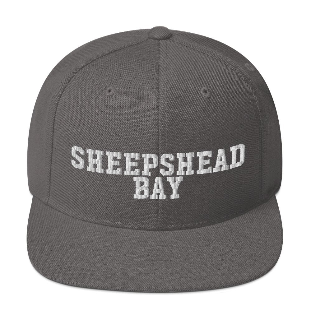 Sheepshead Bay Snapback Hat - Vivant Garde