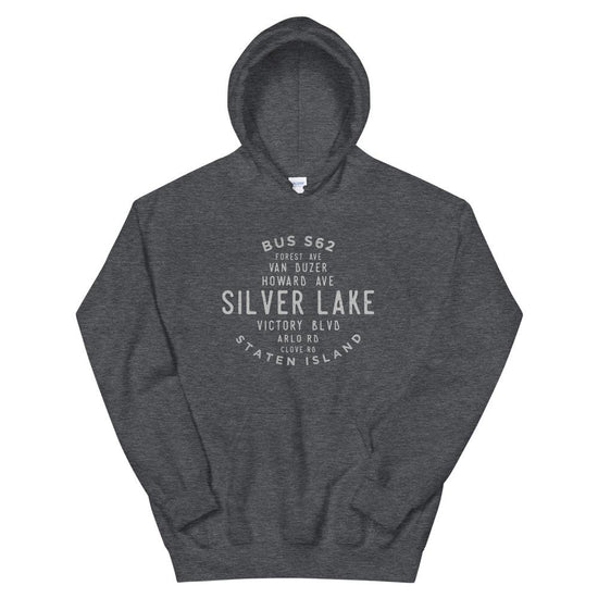 Silver Lake Hoodie - Vivant Garde