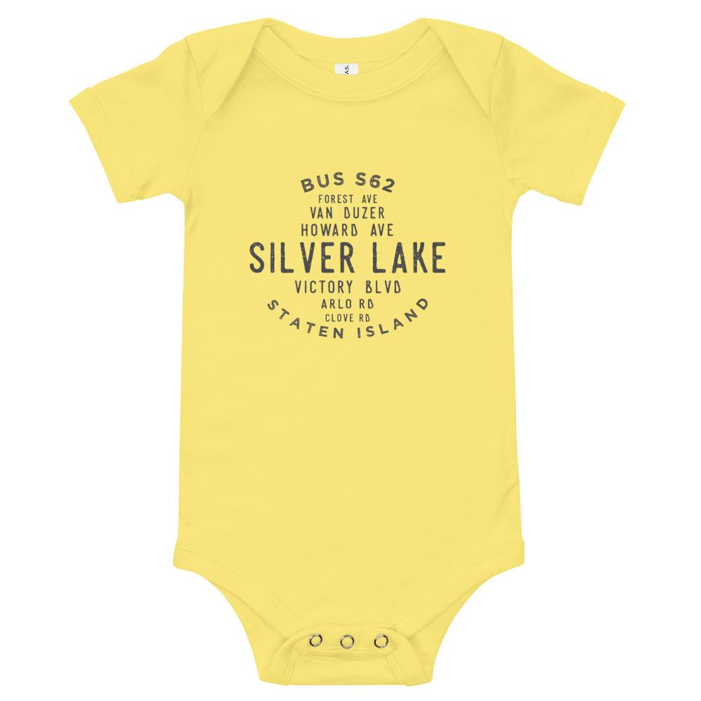 Load image into Gallery viewer, Silver Lake Infant Bodysuit - Vivant Garde
