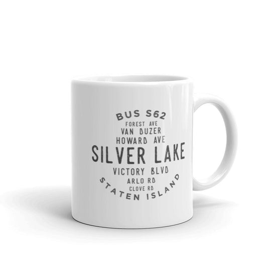 Silver Lake Mug - Vivant Garde