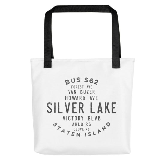 Silver Lake Tote Bag - Vivant Garde