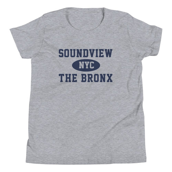 Soundview Bronx Youth Tee - Vivant Garde