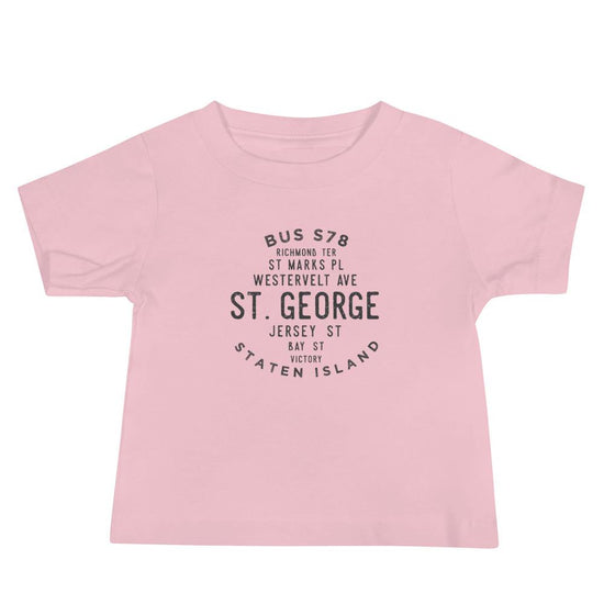 St. George Baby Jersey Tee - Vivant Garde