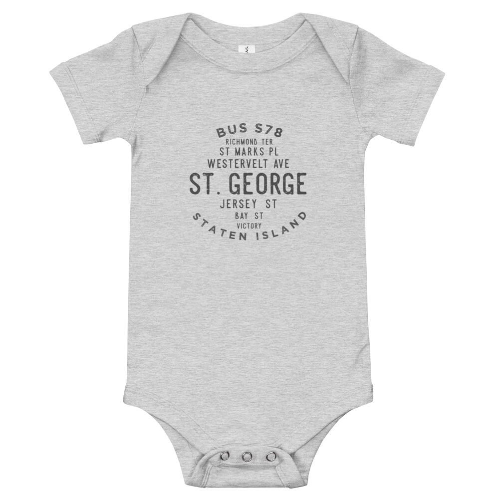St. George Infant Bodysuit - Vivant Garde