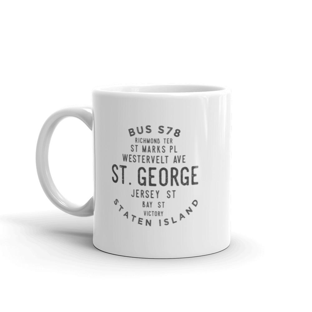 St. George Mug - Vivant Garde