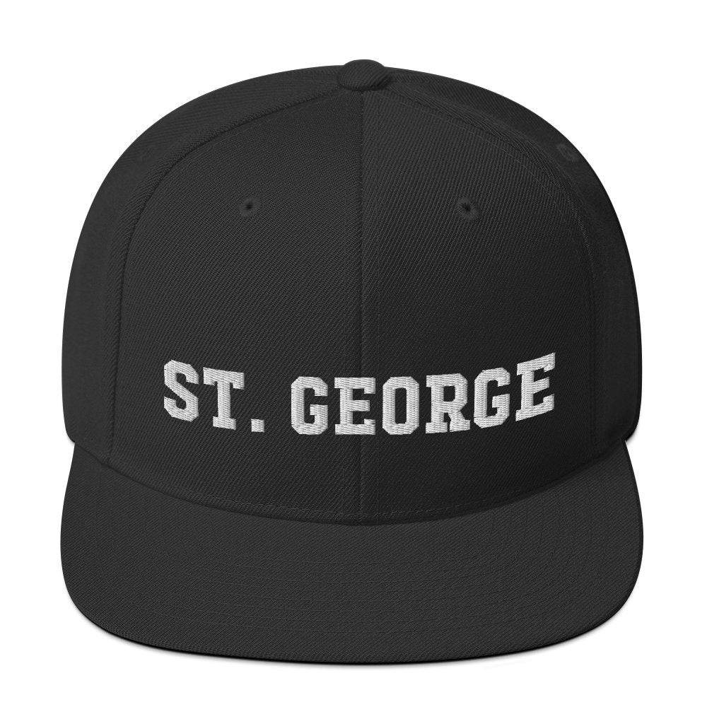 St. George Snapback Hat - Vivant Garde
