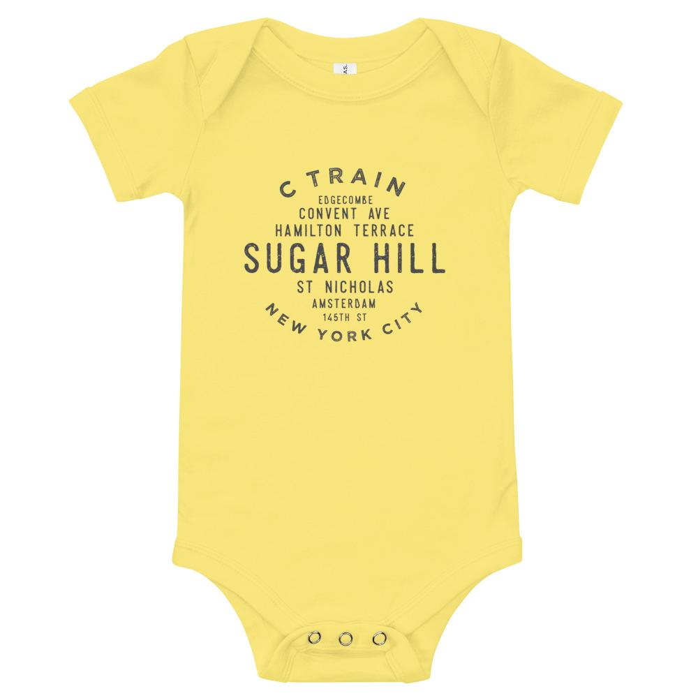 Sugar Hill Infant Bodysuit - Vivant Garde