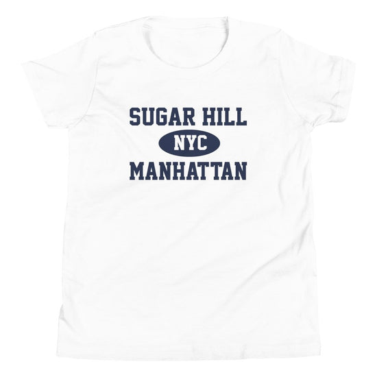 Sugar Hill Manhattan Youth Tee - Vivant Garde