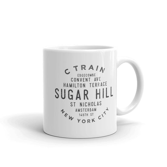 Sugar Hill Mug - Vivant Garde