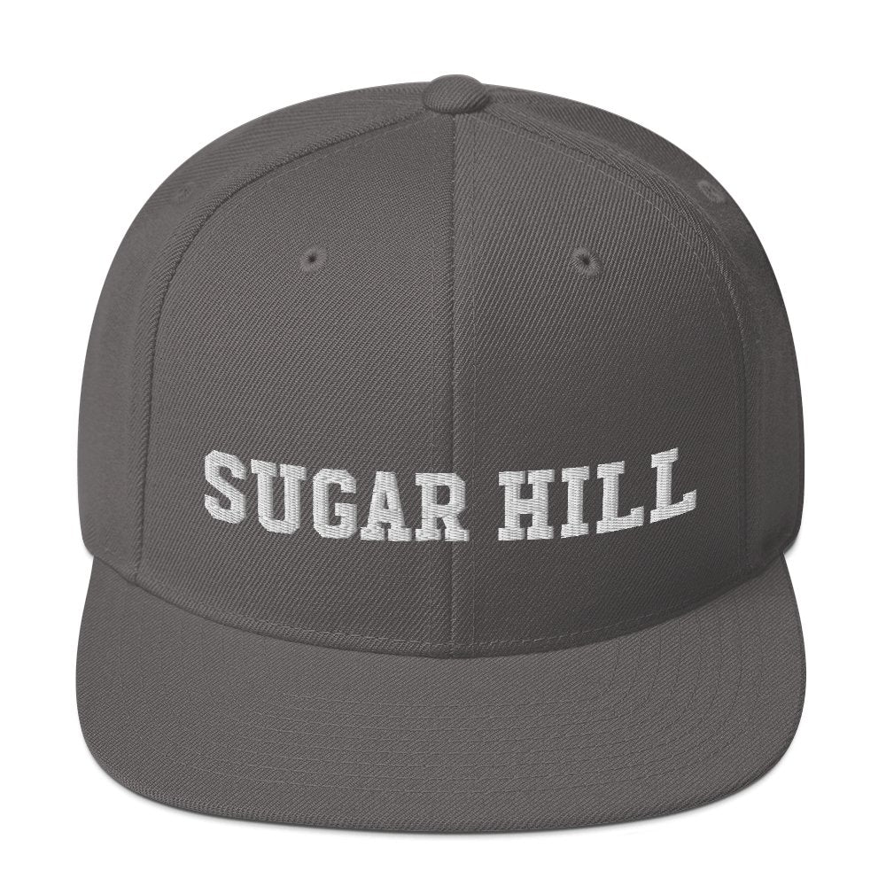 Sugar Hill Snapback Hat - Vivant Garde