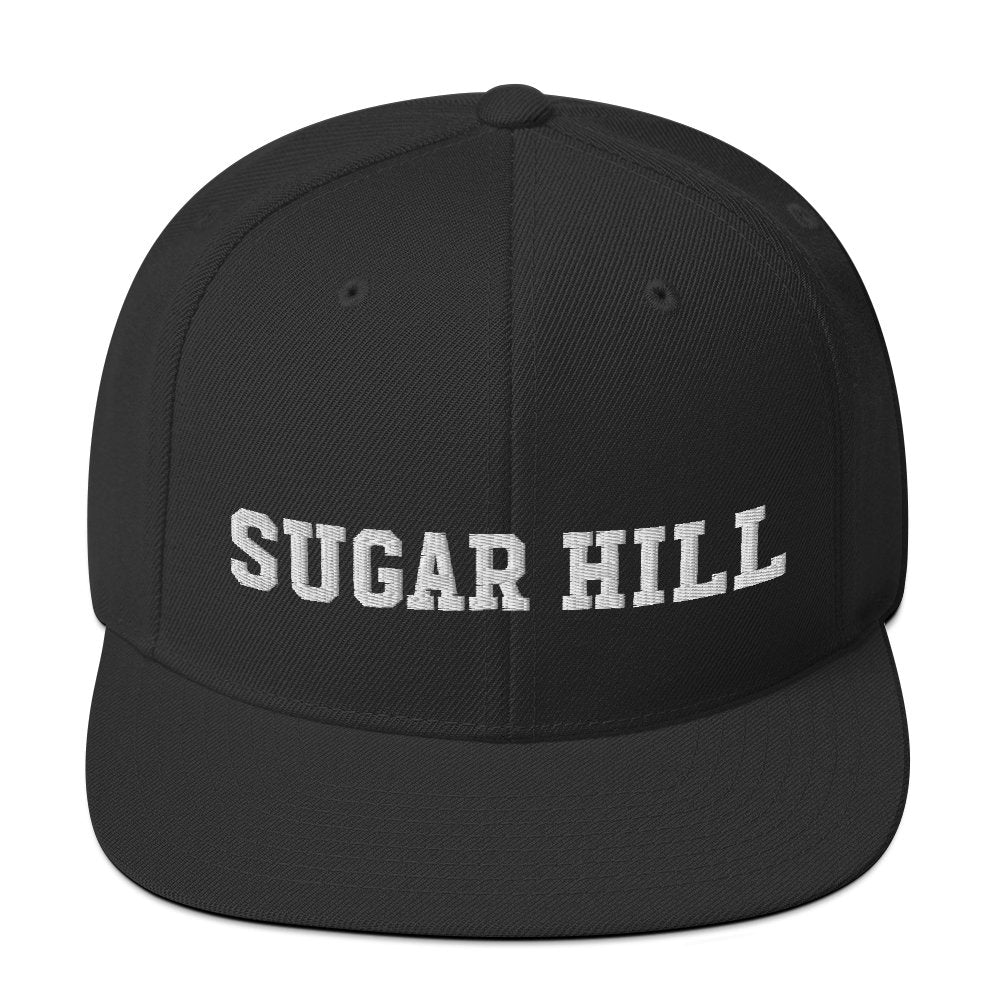 Sugar Hill Snapback Hat - Vivant Garde
