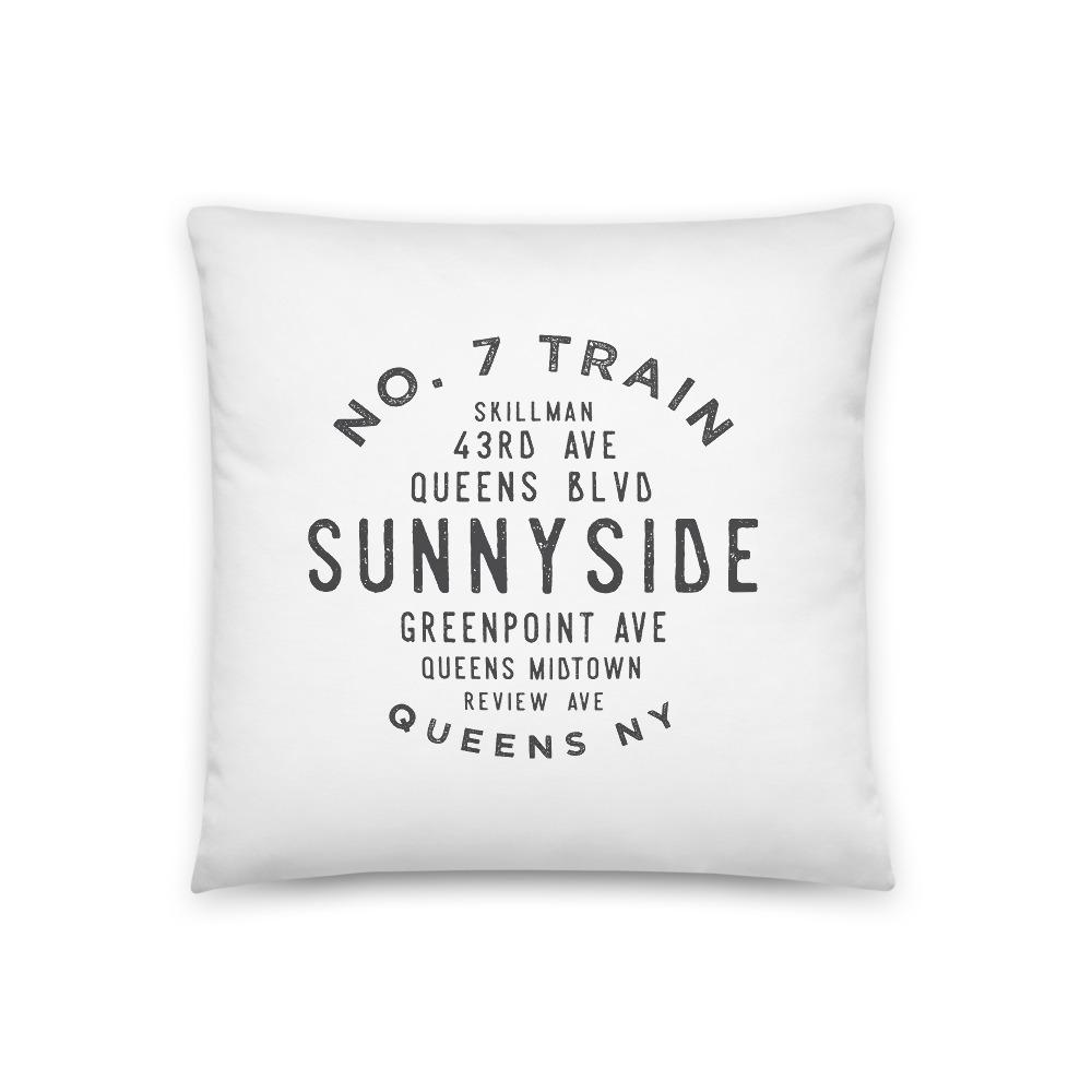 Sunnyside Pillow - Vivant Garde