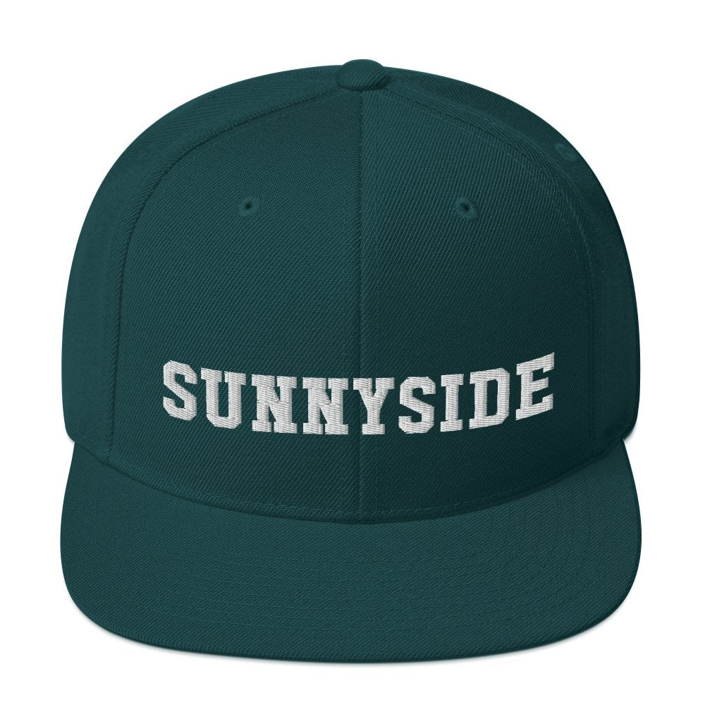 Sunnyside Snapback Hat - Vivant Garde