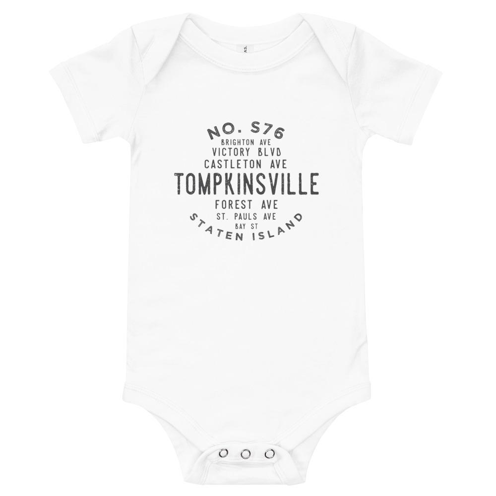 Load image into Gallery viewer, Tompkinsville Infant Bodysuit - Vivant Garde
