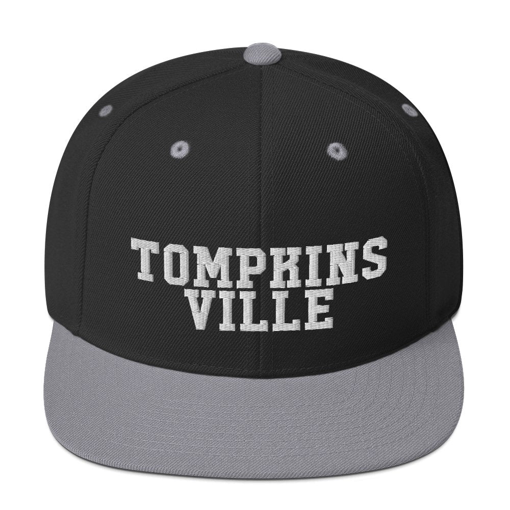 Tompkinsville Snapback Hat - Vivant Garde
