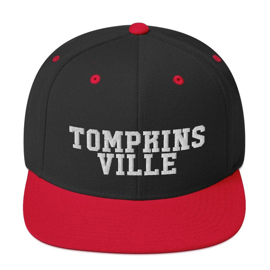 Tompkinsville Snapback Hat - Vivant Garde