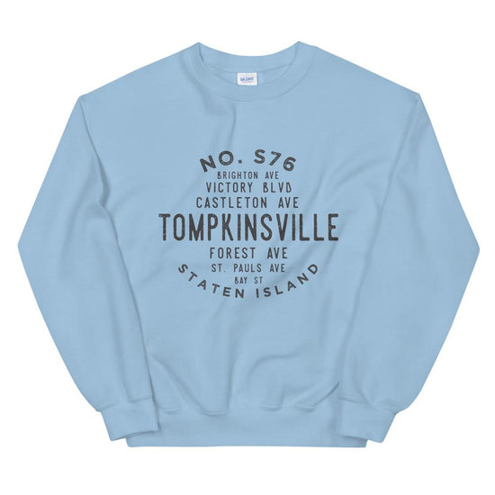 Tompkinsville Sweatshirt - Vivant Garde