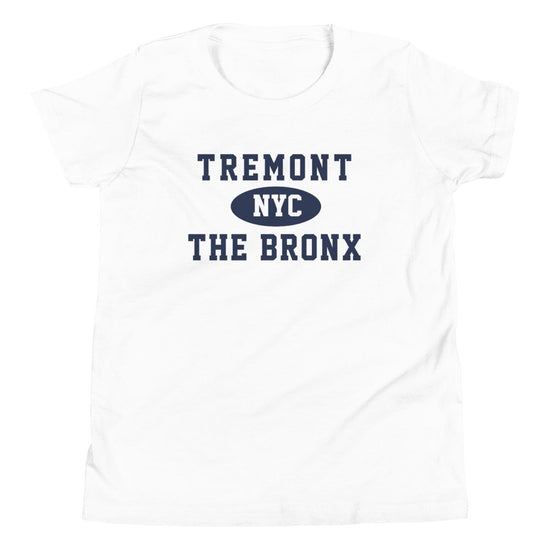 Tremont Bronx Youth Tee - Vivant Garde