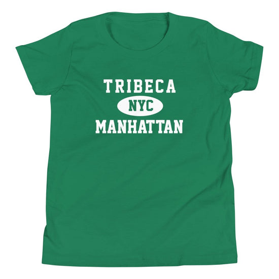 Tribeca Manhattan Youth Tee - Vivant Garde