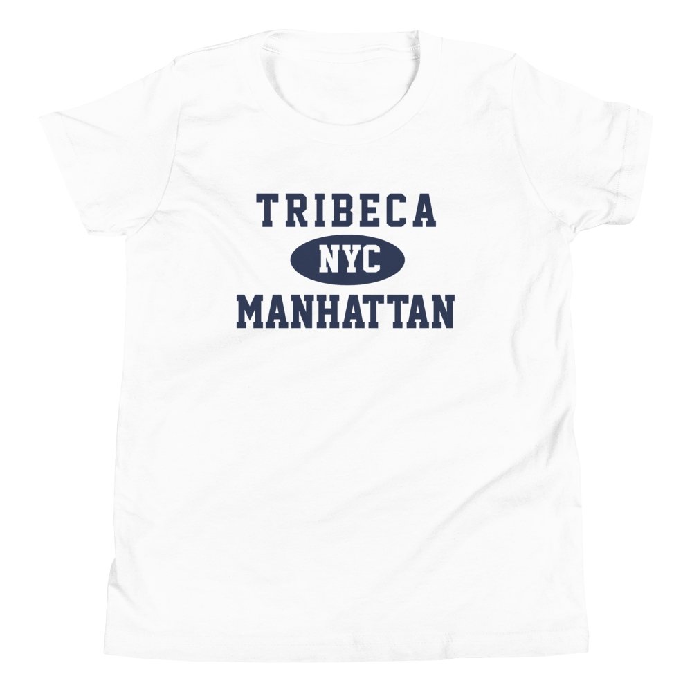 Tribeca Manhattan Youth Tee - Vivant Garde