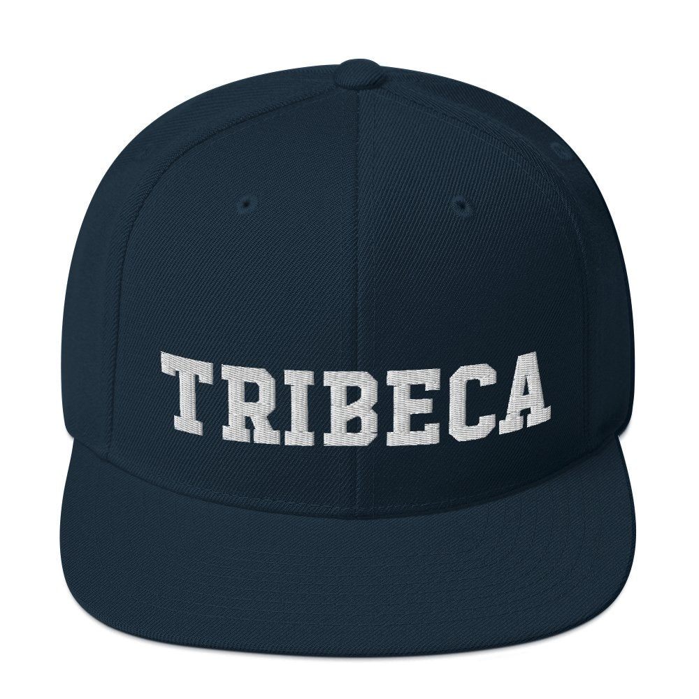 Tribeca Snapback Hat - Vivant Garde