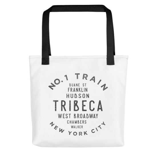 Tribeca Tote Bag - Vivant Garde