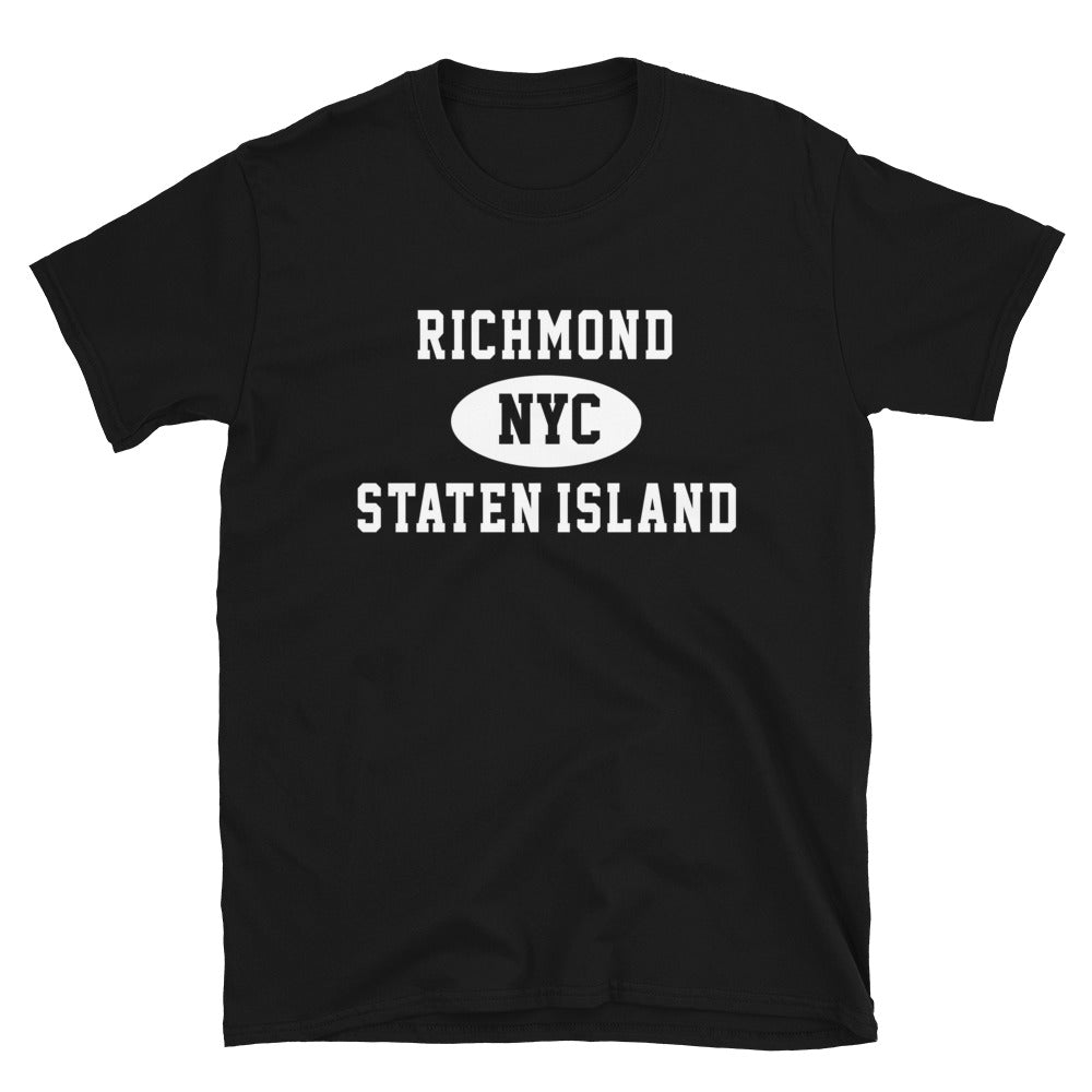 Richmond Staten Island NYC Adult Mens Tee – Vivant Garde