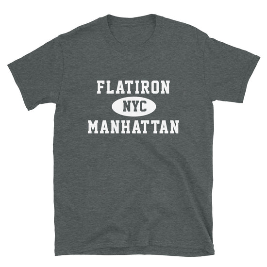 Flatiron Manhattan NYC Adult Mens Tee