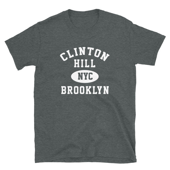 Clinton Hill Brooklyn NYC Adult Unisex Tee