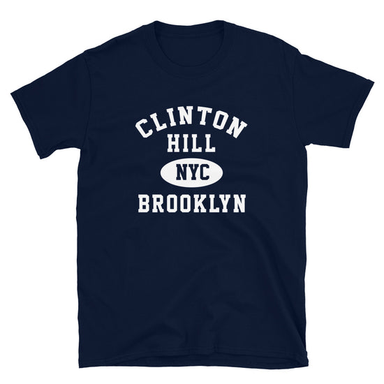 Clinton Hill Brooklyn NYC Adult Unisex Tee