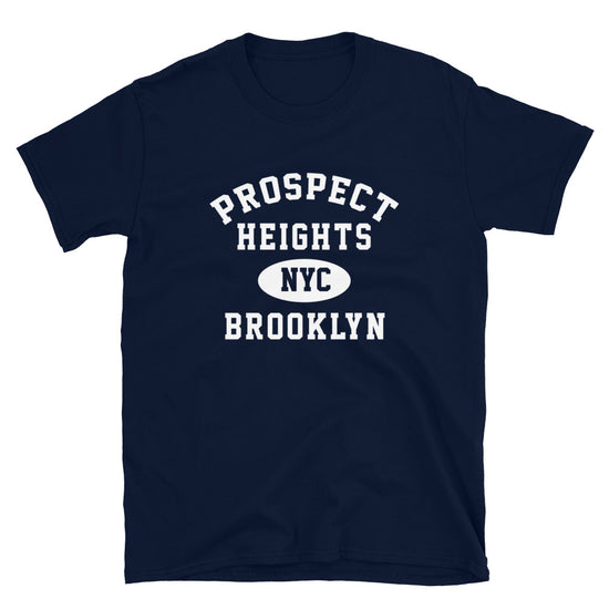 Prospect Heights Brooklyn NYC Adult Unisex Tee
