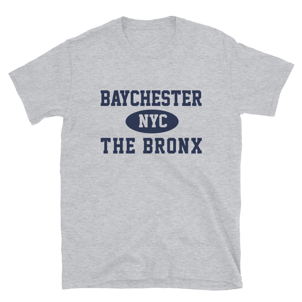 Baychester Bronx Adult Mens Tee