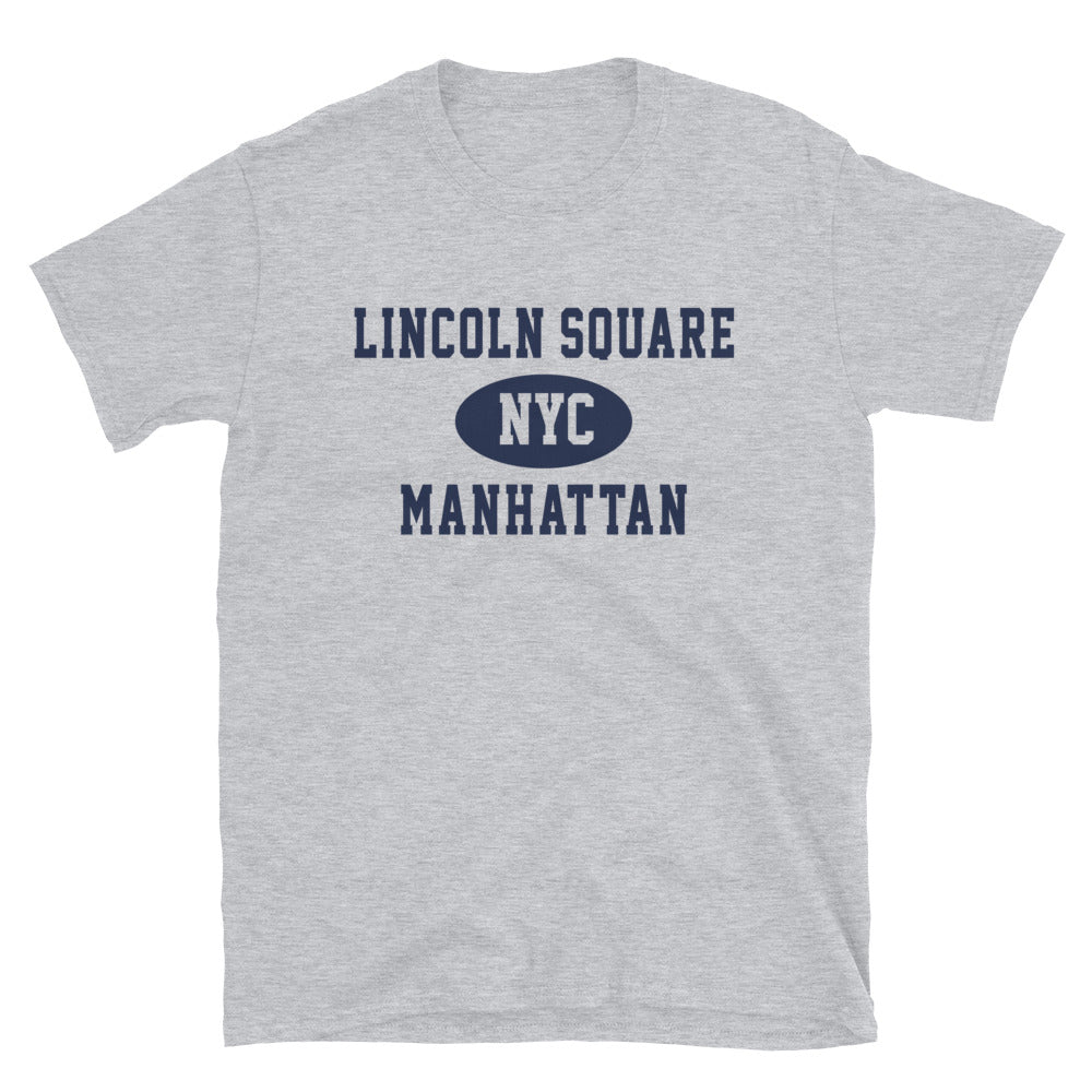 Lincoln Square Manhattan Adult Unisex Tee
