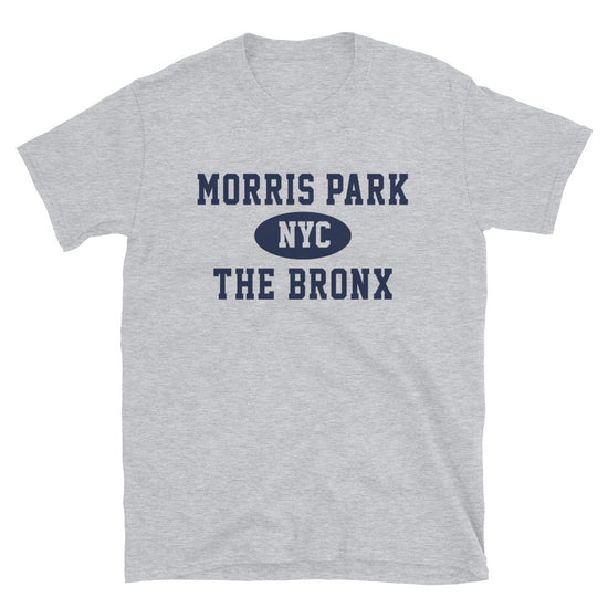 Morris Park Bronx NYC Adult Mens Tee