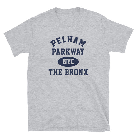 Pelham Parkway Adult Bronx NYC Mens Tee