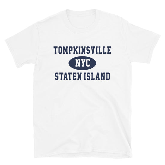 Tompkinsville Staten Island NYC Adult Mens Tee