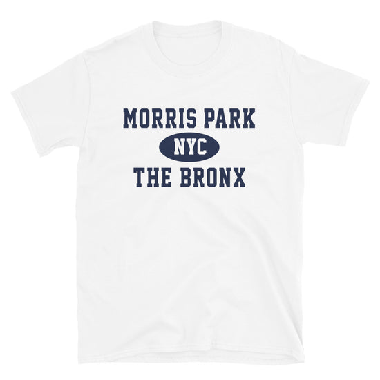 Morris Park Bronx NYC Adult Mens Tee