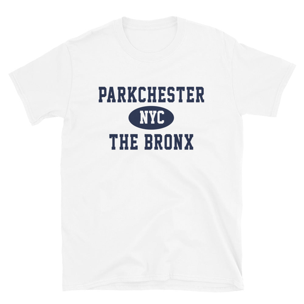 Parkchester Bronx NYC Adult Mens Tee