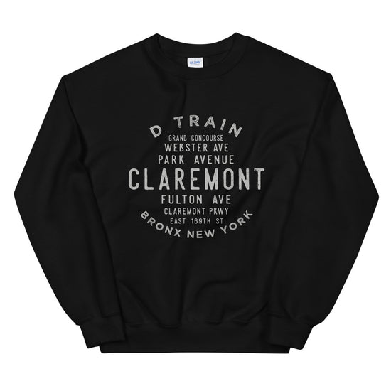 Claremont Adult Sweatshirt