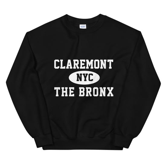 Claremont Adult Unisex Sweatshirt