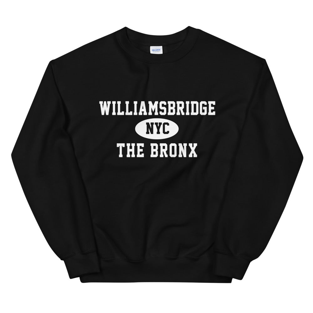 Williamsbridge Unisex Sweatshirt