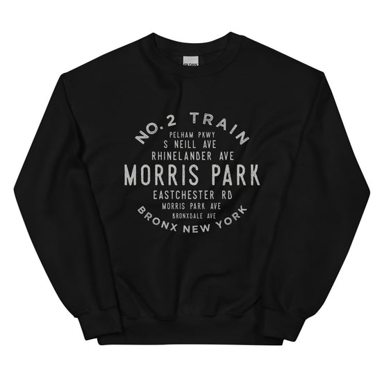 Morris Park Bronx NYC Adult Sweatshirt