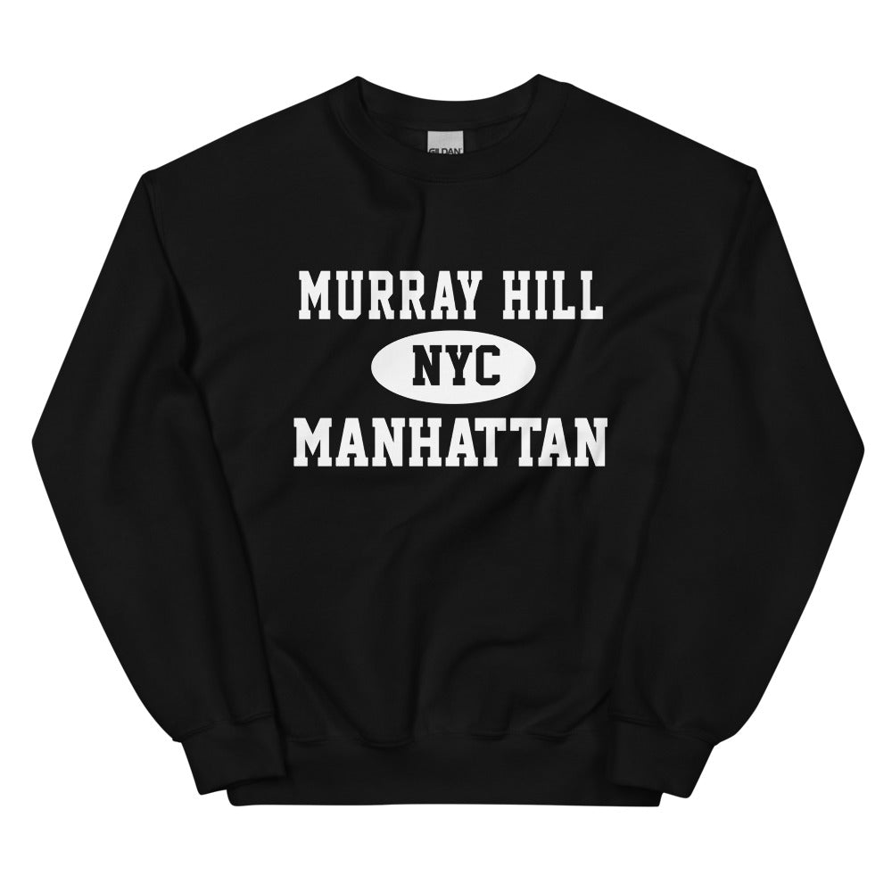 Murray Hill Manhattan NYC Adult Unisex Sweatshirt