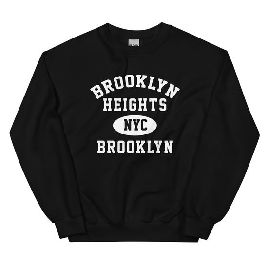 Brooklyn Heights Brooklyn NYC Adult Unisex Sweatshirt