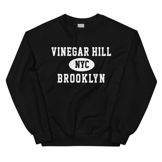 Vinegar Hill Brooklyn NYC Adult Unisex Sweatshirt